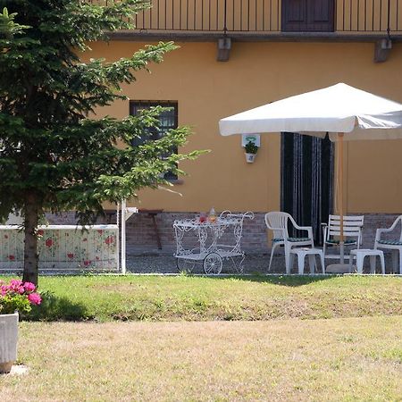 B&B Il Giarolo Cameriano Exteriér fotografie