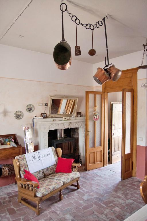 B&B Il Giarolo Cameriano Exteriér fotografie