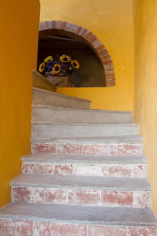 B&B Il Giarolo Cameriano Exteriér fotografie