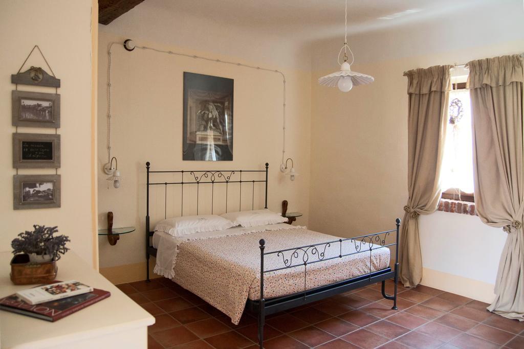B&B Il Giarolo Cameriano Pokoj fotografie