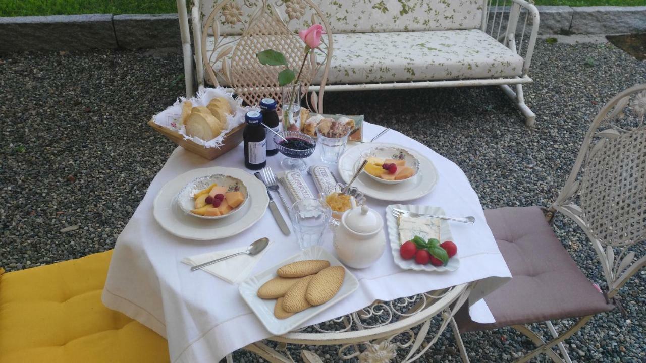 B&B Il Giarolo Cameriano Exteriér fotografie